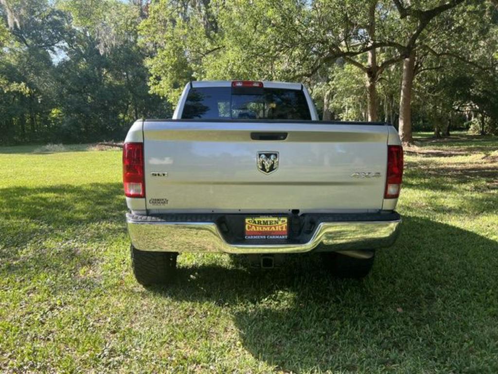 2016 Ram 2500 - $22,300